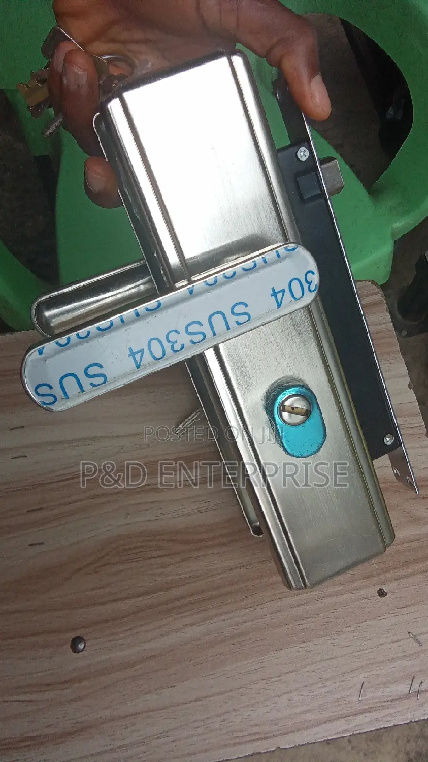 Quality Security Door Lock