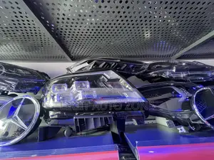 Nissan Navara 2020,2021,2022 Headlights