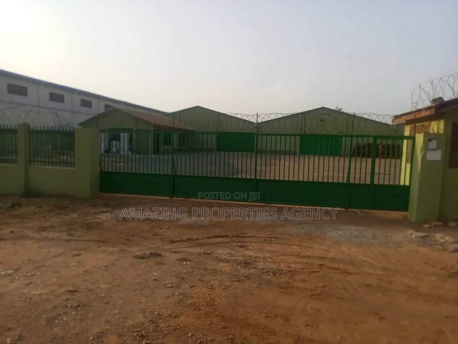 1000sqm Warehouse for Rent at Community 19