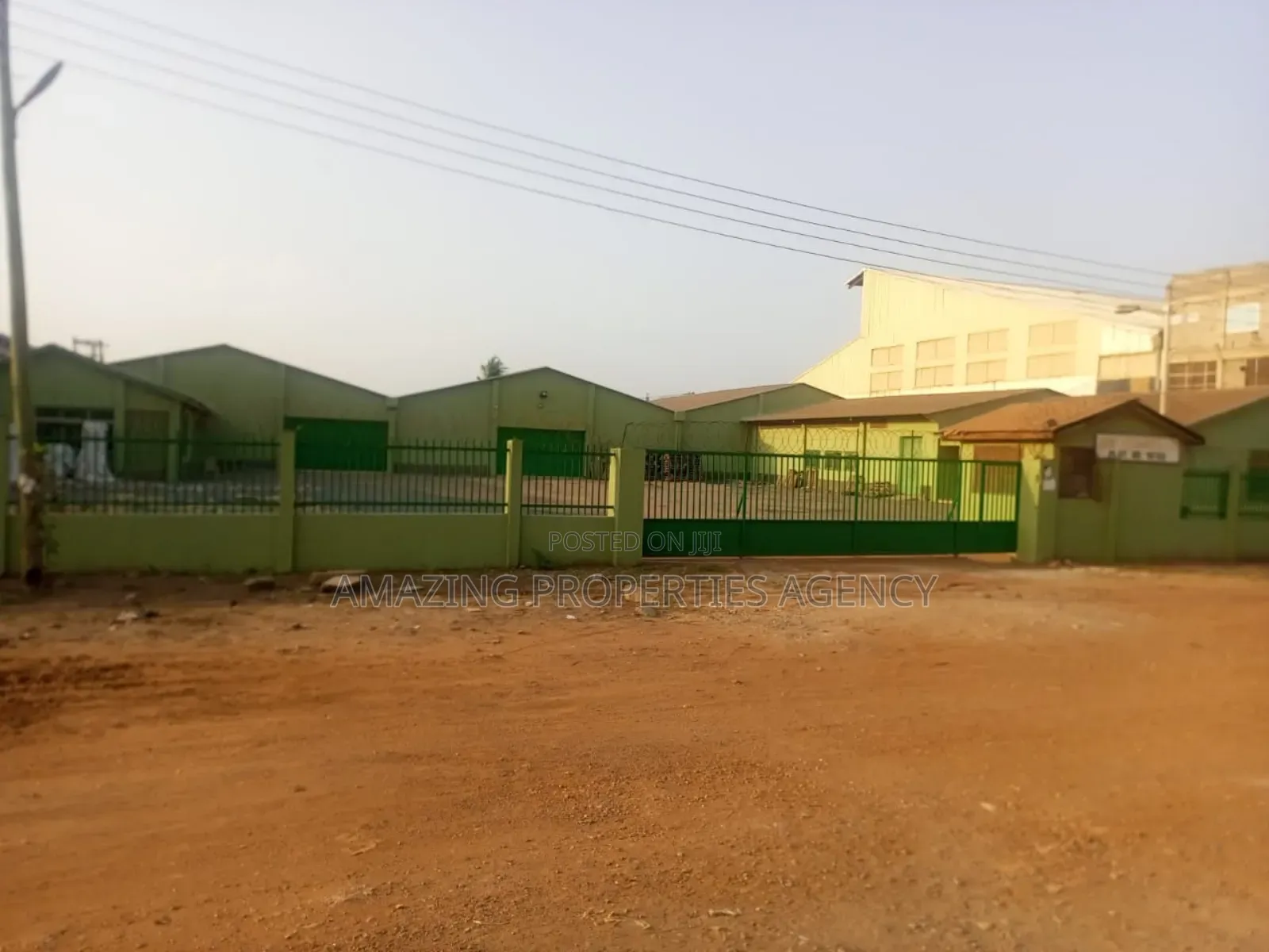 1000sqm Warehouse for Rent at Community 19