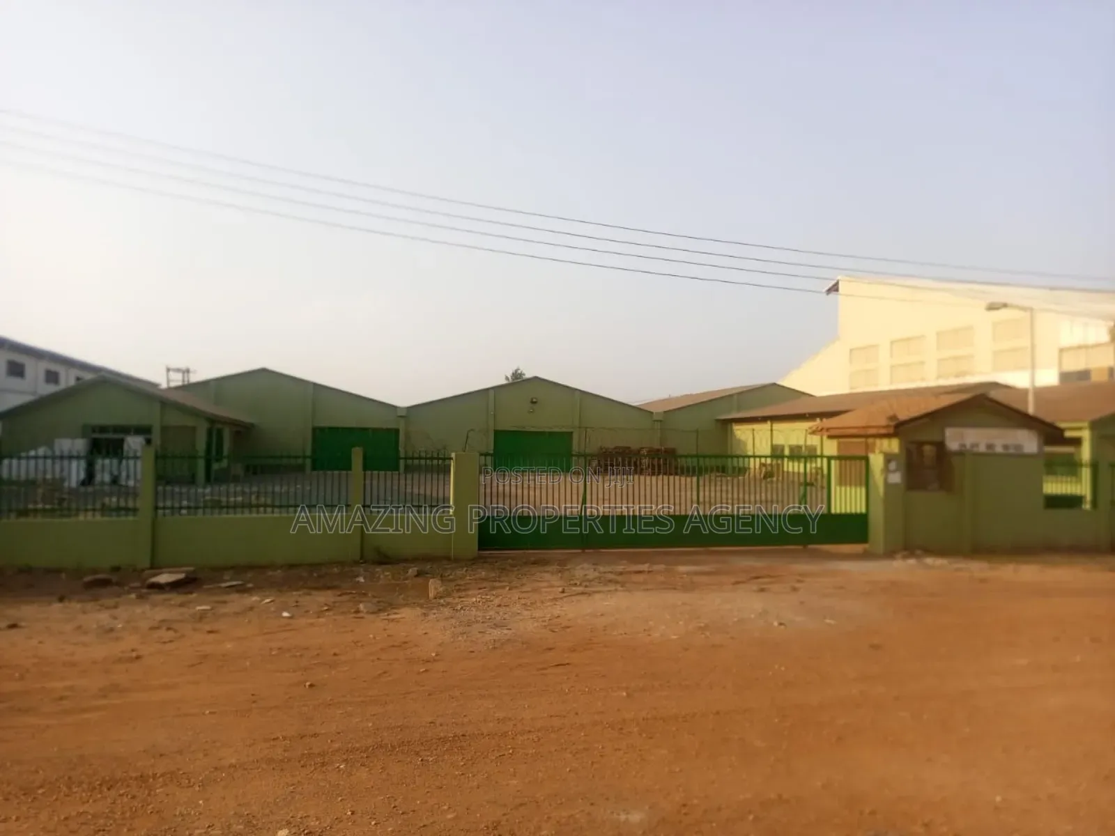 1000sqm Warehouse for Rent at Community 19