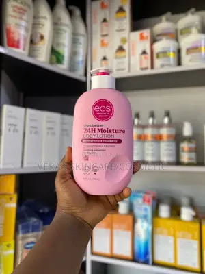 Eos Shea Better Body Lotion