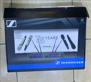 SKM9000 Sennheiser Wireless Microphone (New Model)