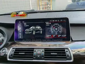 BMW Series 7 Carplay 2007-2015