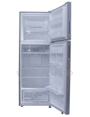 Authentic Samsung 411 LTRS Duracool Twin Cooling Plus Fridge