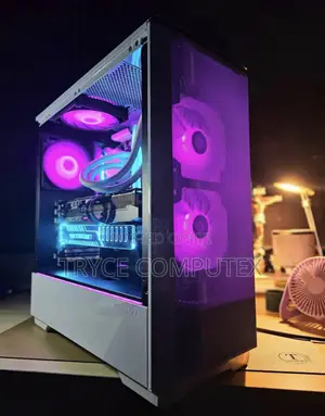 New Desktop Computer MSI model 32GB Intel Core i7 SSD 1T