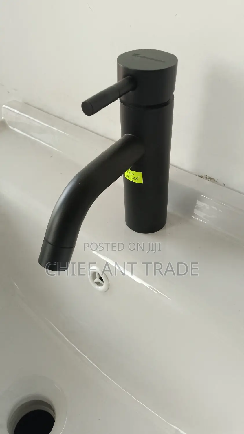 Basin Tap / Faucet. Hot Cold. Ht410.