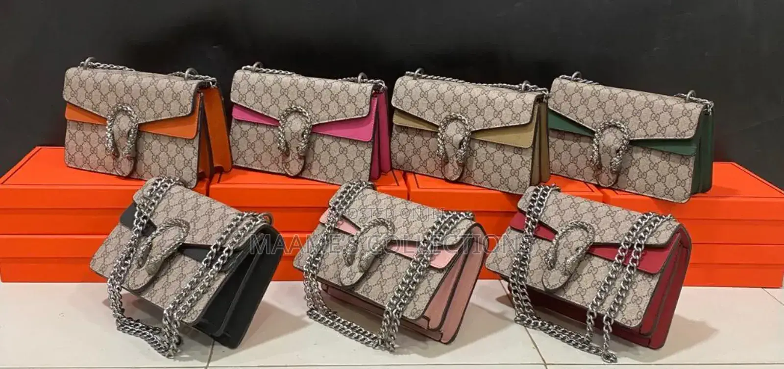 Gucci Dionysus Ladies Handbag