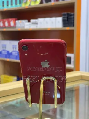 Apple iPhone XR 64 GB Red