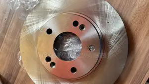 Elantra 2012 Back Disc