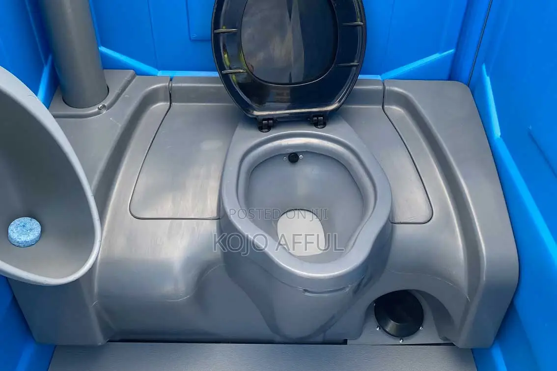 Mobile Toilet Units