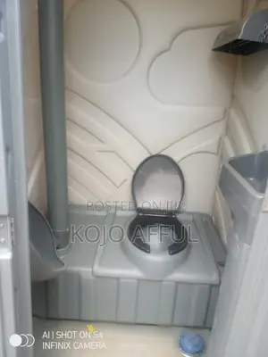 Mobile Toilet Units