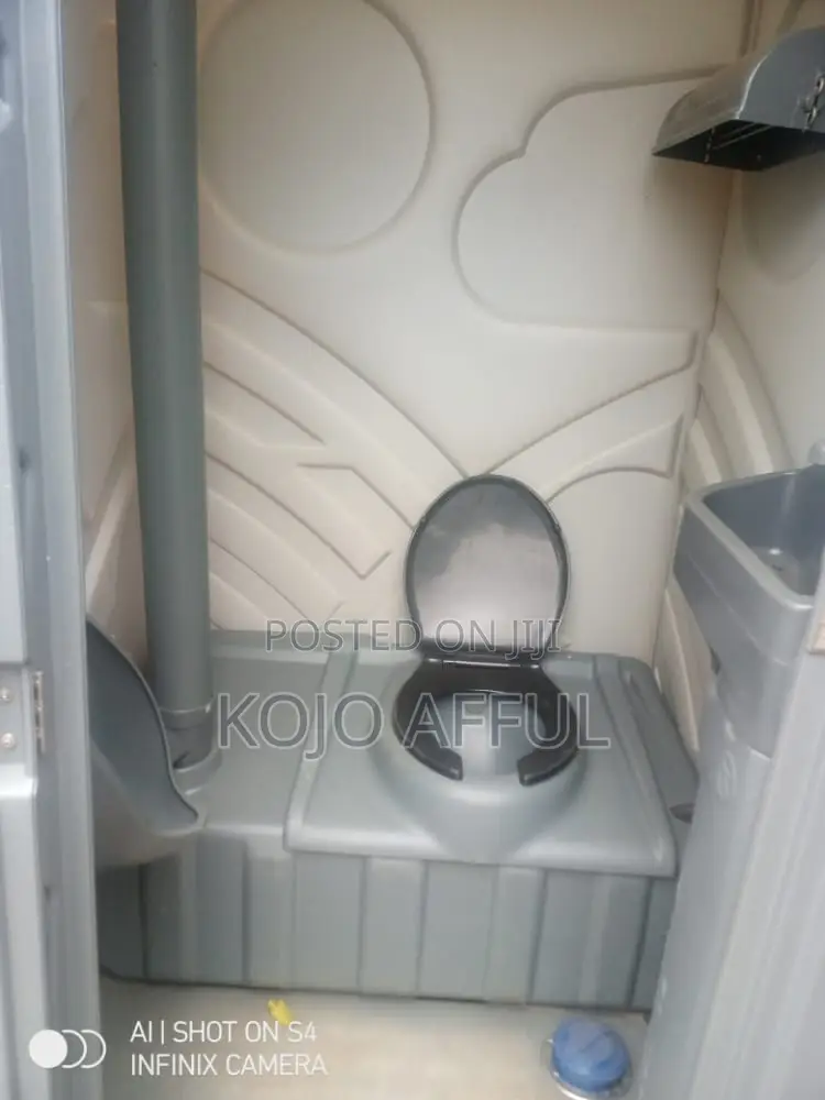 Mobile Toilet Units