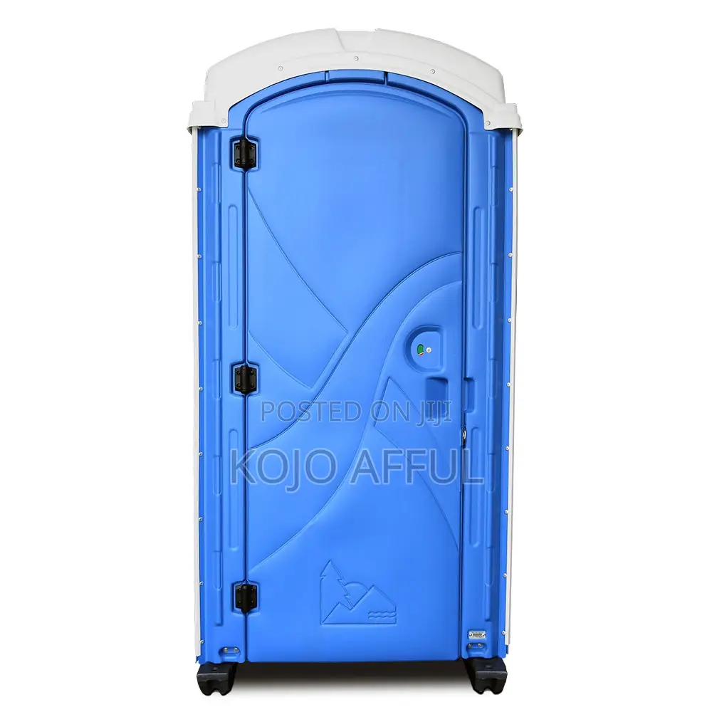 Mobile Toilet Units