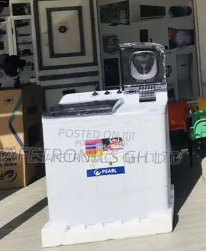 New Classic Pearl 18kg Semi Automatic Washing Machine