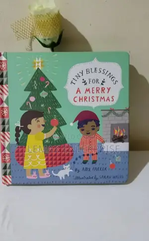 Tiny Blessings. A Christmas Book for Kids