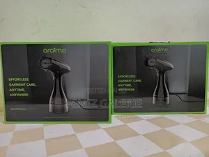 Oraimo Smart Steamer 1500w Handheld Garment Steamer