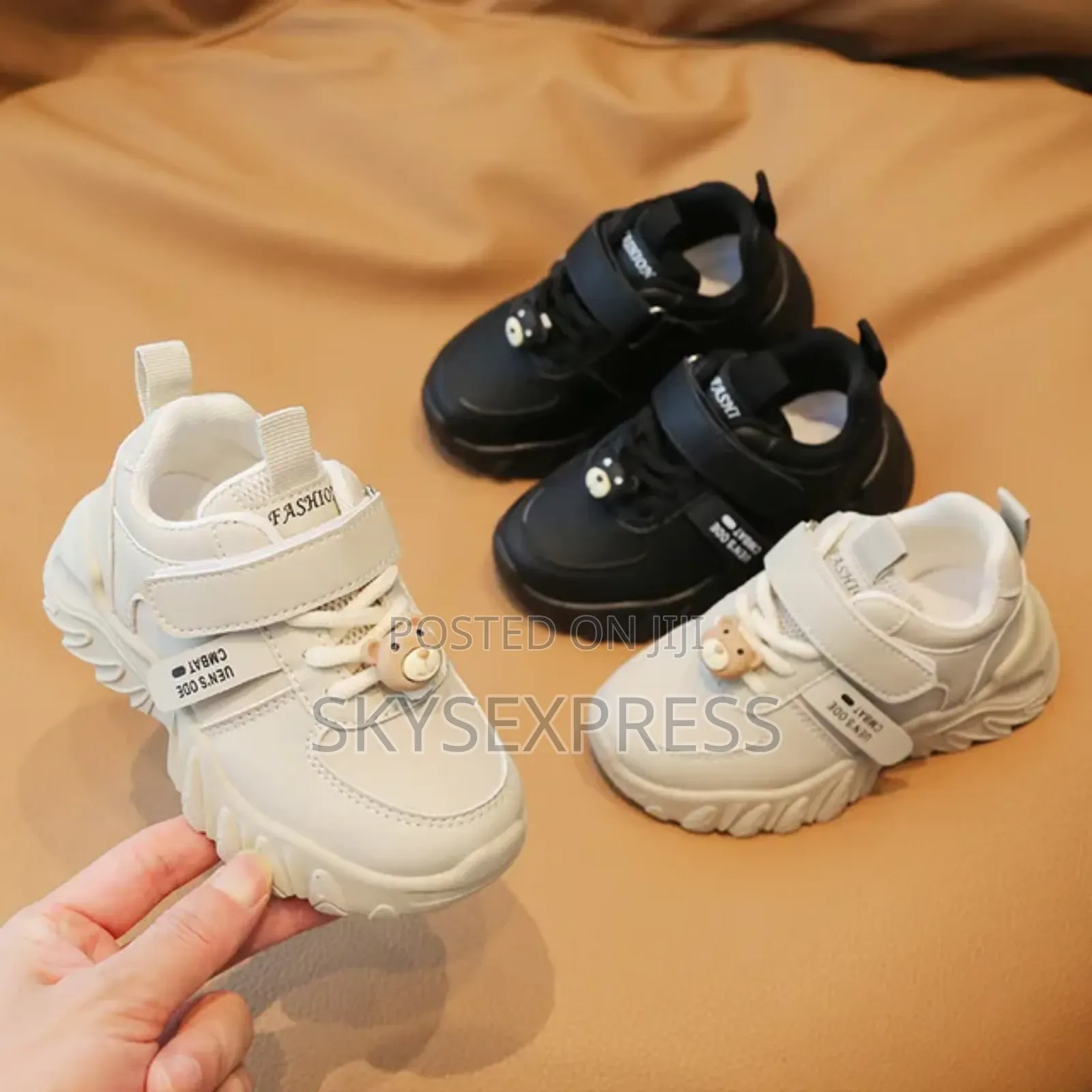 Sneakers for Boys and Girls