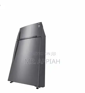 Quality LG GN-H722HLHM 506liter Double Door Electric Fridge