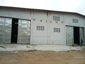 700sqm Warehouse at Tema-Valco for Rent