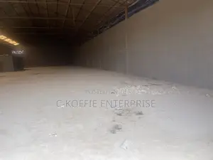 700sqm Warehouse at Tema-Valco for Rent