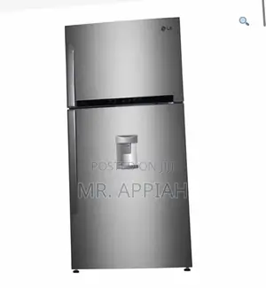 Latest LG GR-F882HLHM 760L Top Freezer Electric Fridge.