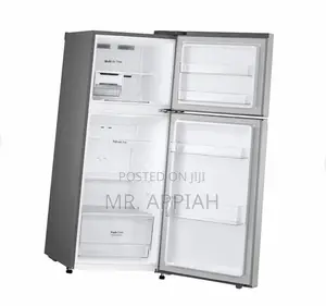 Quality LG GV-B212PLGB 217LTop Freezer Electric Fridge,Gray