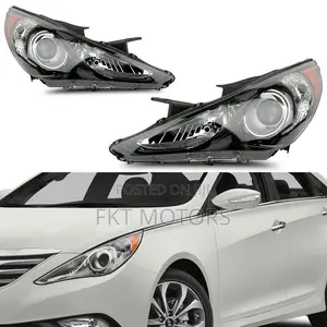 Hyundai Sonata Headlights 2010,2012,2013,2014,2015,2016,2017