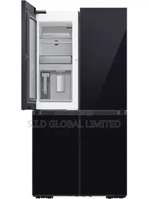 Amazing SAMSUNG-650-LTRS-BESPOKE-4-DOOR-REFRIGERATOR
