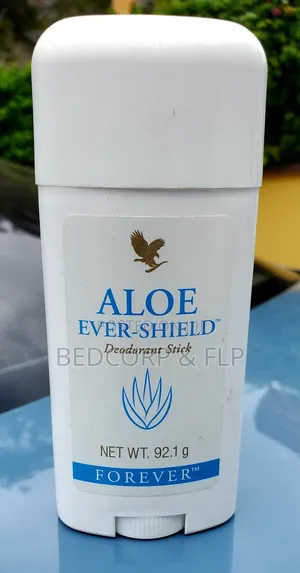 Deodorant With No Aluminium Salt
