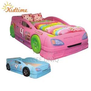 Quality and Durable Car Type Bed for Kids