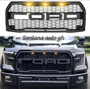 Ford F-150 2018,2019,2020 Front Grille Spec Type