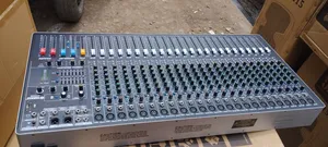 Yamaha 16 Channel Raw Mixer