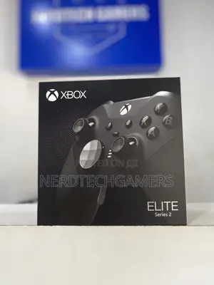 Xbox Elite Series 2 Core Wireless Gaming Controller – Black