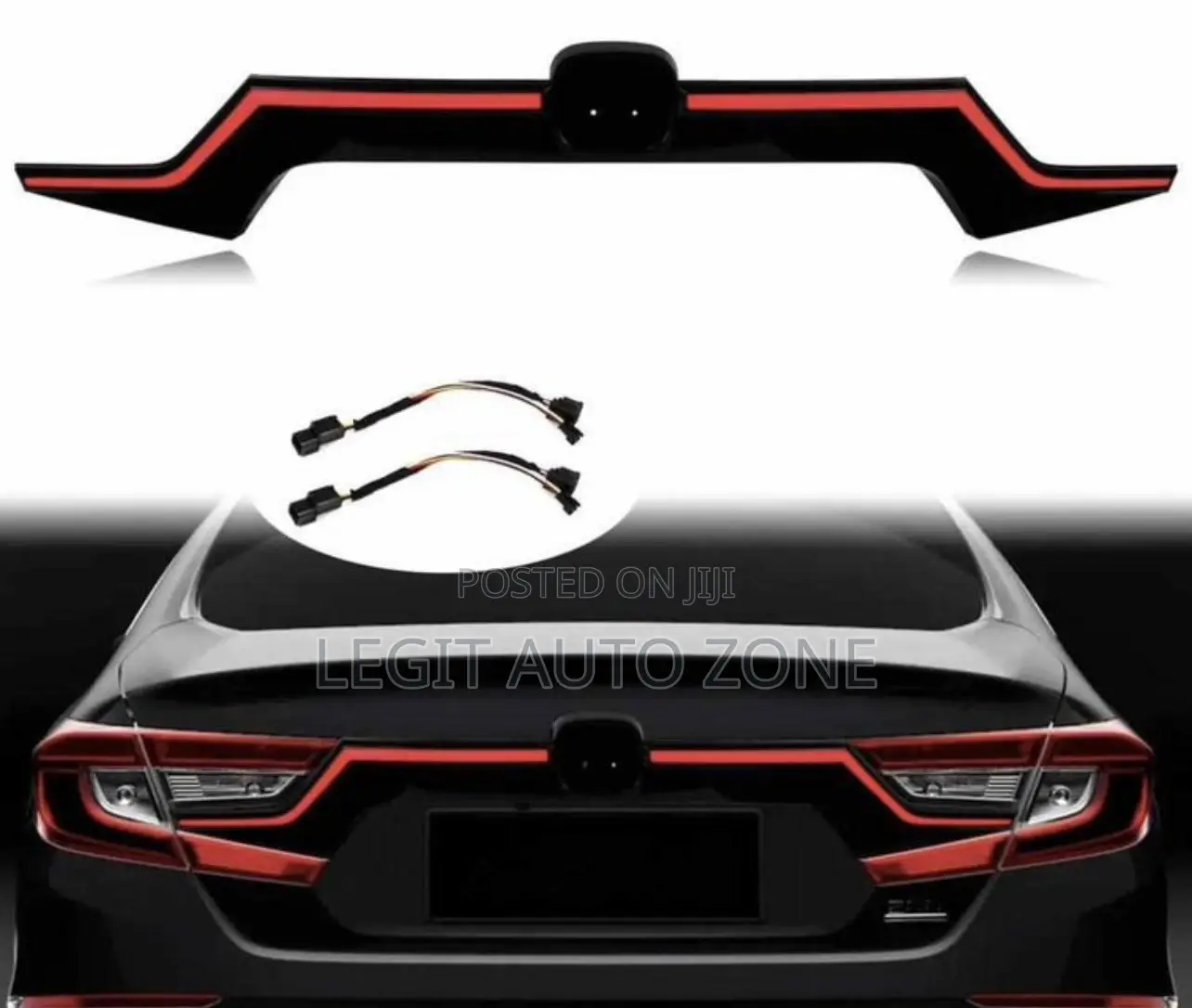 Honda Accord 2019,2020 Boot LED