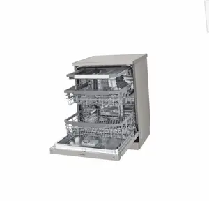 Quality Lg DFB425FP 14 Plate Electric Dishwasher(Gray).