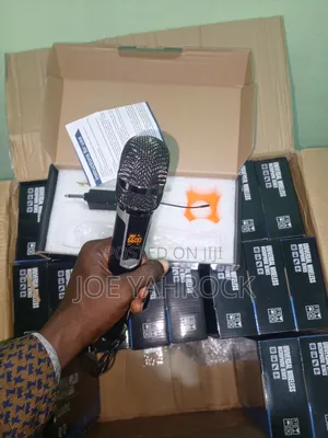 Personal Chargeable UHF Cordless Mic