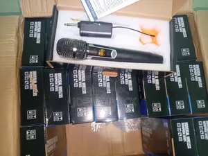 Personal Chargeable UHF Cordless Mic