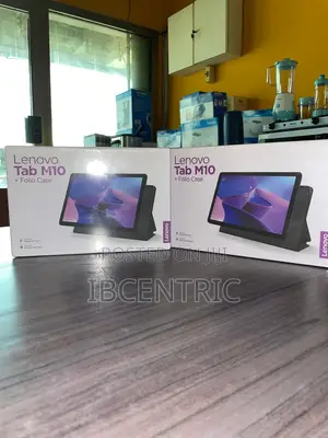 New Lenovo Tab M10 32 GB Gray