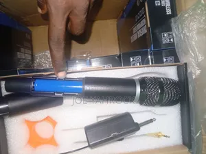 Personal Chargeable UHF Cordless Mic