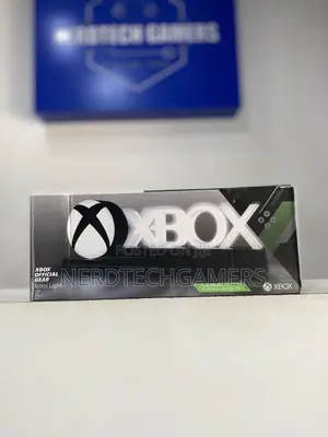 Paladone Xbox Icons Light, Dynamic and Standard Lighting
