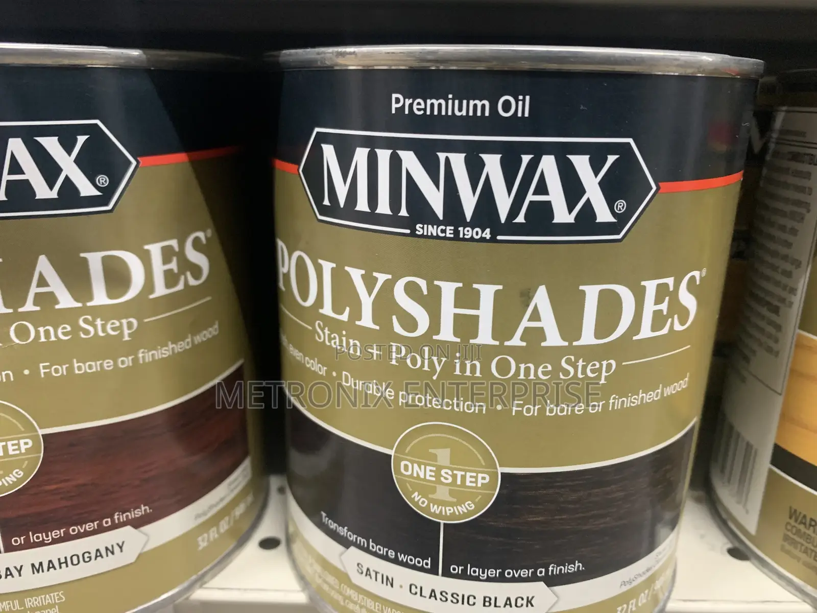 Wood Stain , 750ml(Minwax)