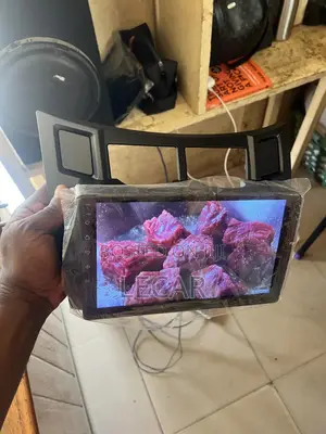 Toyota Vitz Android Screen ( Large Screen )
