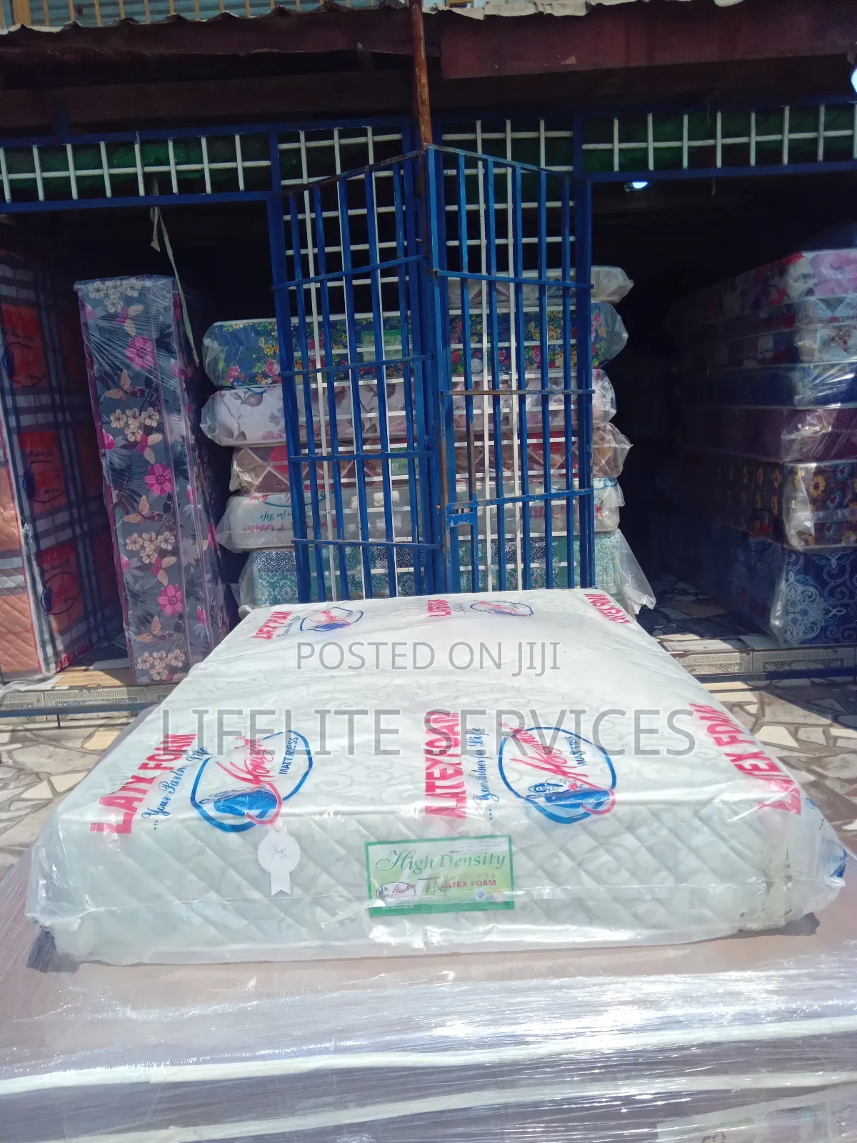 10" Mattress >Large Size>Foreign Covered