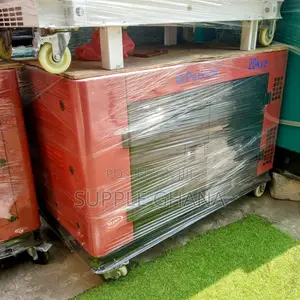 20kva Red Perkins Generator Diesel Generator Perkins Proper
