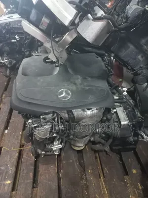Cla 250 Engine