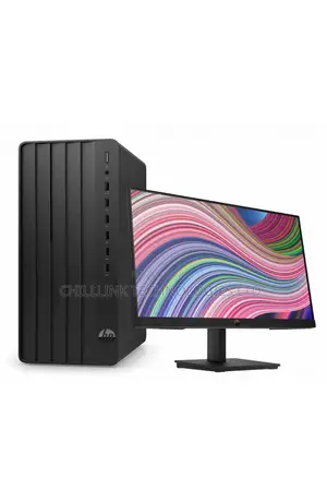 New Desktop Computer HP Slimline 290 8GB Intel Core i3 SSD 512GB
