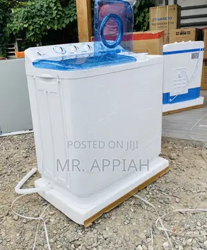 Zara 11kg Spin/Dry Electric Washing Machine(Semi-Automatic)