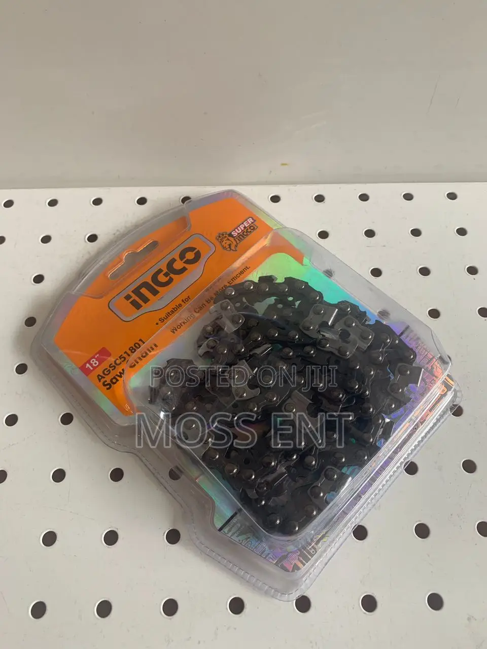 Ingco 18" Saw Chain - P1c50 - Agsc51801