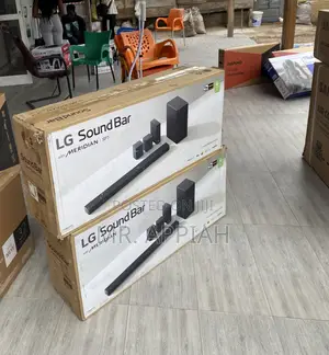 Shop Original Lg Sp7r 7.1channel Bluetooth Sound Bar(Black)